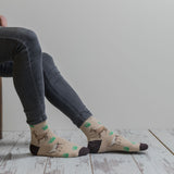 Men's Goat Socks Orchid Erebus