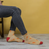 Men's Corn Dog Socks Orchid Erebus
