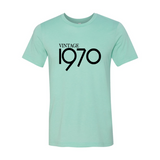 Vintage 1970 T-shirt