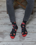 Men's Beer Pong Socks Orchid Erebus