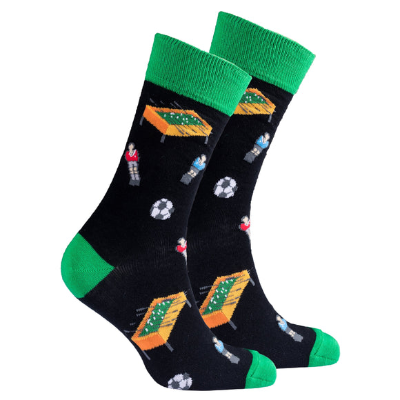 Men's Fooseball Socks Orchid Erebus
