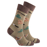 Men's Rifle Socks Orchid Erebus