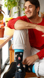 Men's Cupcake Socks Orchid Erebus