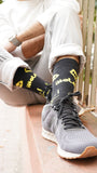 Men's Super Cool Socks Orchid Erebus