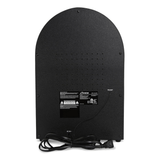 Victor Wilshire Bluetooth Jukebox with Multicolor LED Lighting Sky Iapetus