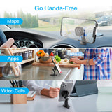 Naztech MagBuddy Elite Dash Mini Mount with Flexible Base