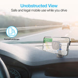 Naztech MagBuddy Elite Dash Mini Mount with Flexible Base