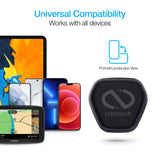 Naztech MagBuddy Elite Dash Mini Mount with Flexible Base