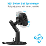 Naztech MagBuddy Elite Dash Mini Mount with Flexible Base