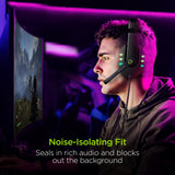 HyperGear SoundRecon RGB LED Gaming Headset