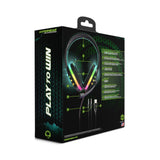 HyperGear SoundRecon RGB LED Gaming Headset