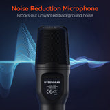 HyperGear Sound Advantage Pro-Audio Hi-Def Condenser Microphone   (155 Sky Iapetus