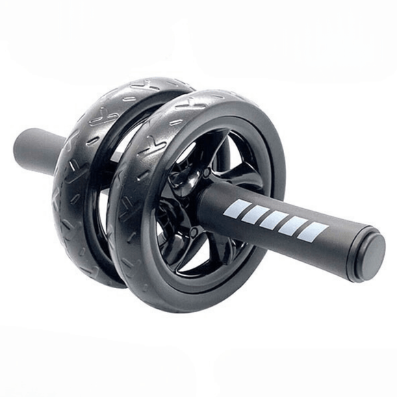 Ab Roller Wheel with Kneeling Pad