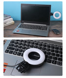 4 Inch Fill Light Computer Digital Photography Light