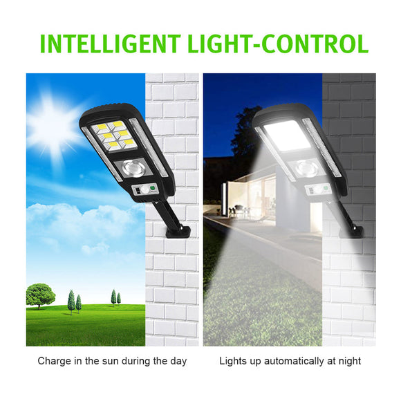 Outdoor 89 LED Solar Light