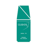 Premium Nail Lacquer, SHEVA - 179, DEEP TURQUOISE CRÈME NAIL POLISH Emerald Maple