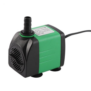 Silentflow Submersible Fish Tank Pump White Diomedes