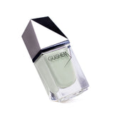 Premium Nail Lacquer, WHISPER MINT - 181, ICY MINT CRÈME NAIL POLISH Emerald Maple
