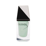 Premium Nail Lacquer, WHISPER MINT - 181, ICY MINT CRÈME NAIL POLISH Emerald Maple