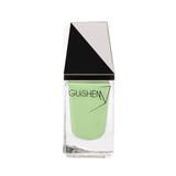 Premium Nail Lacquer, LUMINARY - 182, LIGHT LIME GREEN CRÈME NAIL Emerald Maple