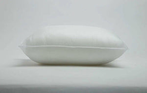 18x10 or 10x18 | Indoor Outdoor Hypoallergenic Polyester Pillow Insert