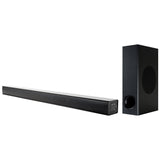 35" Optical Bluetooth Soundbar and Subwoofer with Large LED Display
