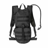 Tactical Hydration Backpack with 2.5L Bladder & Thermal Insulation