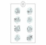 Hammam Peshtemal Pure Cotton Beach Towel