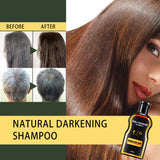 Natural Multiflorum Hair Shampoo Pink Iolaus