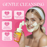 Turmeric & Kojic Acid Face Wash Pink Iolaus