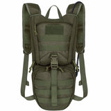 Tactical Hydration Backpack with 2.5L Bladder & Thermal Insulation