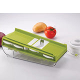 Smart Multi Space Saver Grater and chopper Salmon Lucky