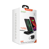 HyperGear Wireless Fast Charging Stand Black