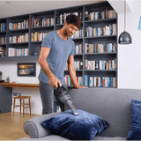 Black & Decker Dustbuster 2.0AH Cordless Hand Vacuum Sky Iapetus