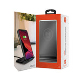 HyperGear Wireless Fast Charging Stand Black