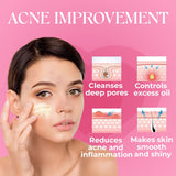 Turmeric & Kojic Acid Face Wash Pink Iolaus