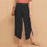 Casual Ruffle Long Sweatpants