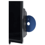 Norcent 24 Inch 720P LED HD Backlight Flat TV DVD Combo