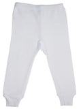 White Long Pants (2 Pack)