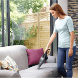 Black & Decker Dustbuster 2.0AH Cordless Hand Vacuum Sky Iapetus