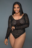 The Wildest Bodysuit