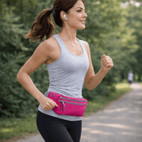 XGear Fitness Waterproof Fanny Pack
