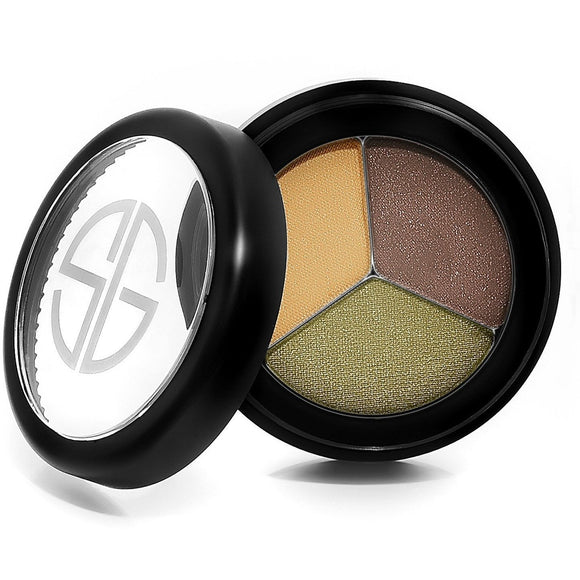 Studio Gear Color Studies 3:1 Harmonic Eyeshadows