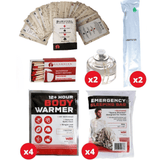WSK Family Power Outage Emergency Survival Kit