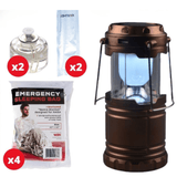WSK Family Power Outage Emergency Survival Kit