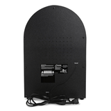 Victor Wilshire Bluetooth Jukebox with Multicolor LED Lighting Sky Iapetus