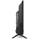 Norcent 24 Inch 720P LED HD Smart TV Wall-Mountable