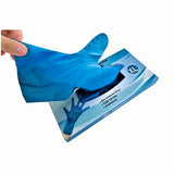 TPE Gloves - 30 Boxes/Case for $89.70 (3000 PCS total)