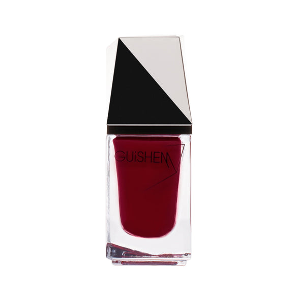 Premium Nail Lacquer, PICANTE - 270, RED BLOOD CRÈME NAIL POLISH Emerald Maple