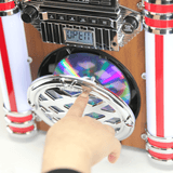 Victor Broadway II Desktop CD Jukebox Sky Iapetus